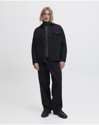 Jack & Jones - Charge LS Overshirt