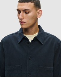 Wood Wood - Clay Overshirt
