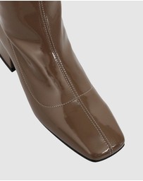 Sempre Di - Tiana Knee-high Boots