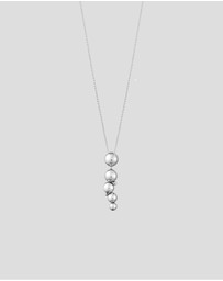 Georg Jensen - Moonlight Grapes Necklace with Pendant