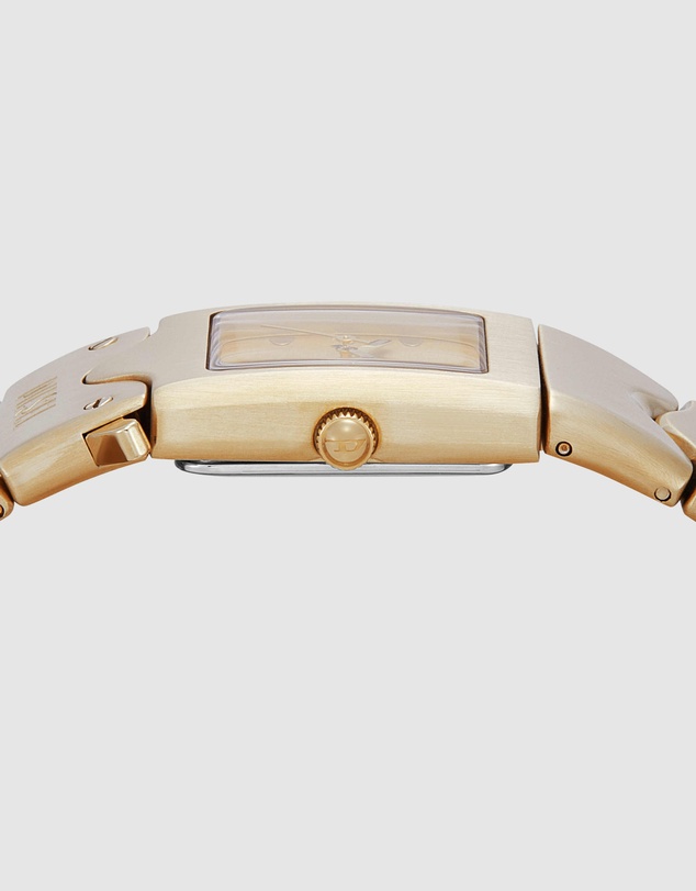 Diesel - Closer Gold Tone Analogue Watch