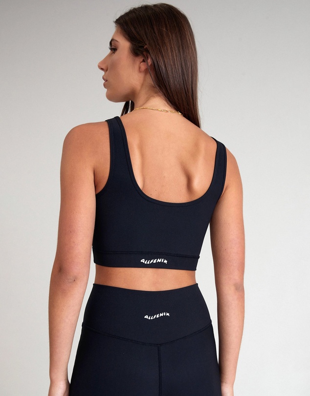 All Fenix - Eco Rib Contour Sports Bra