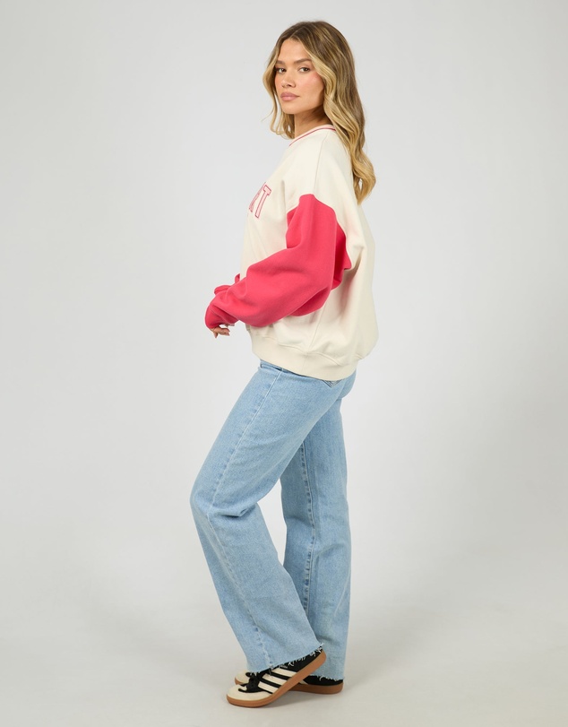 All About Eve - Aria Box Crew Natural