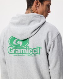 Gramicci - ‘82 Zip Hooded Sweatshirt