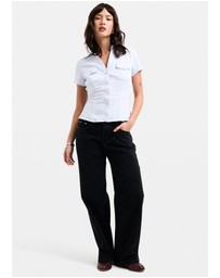 Insight - Blake Stripe Popper Shirt