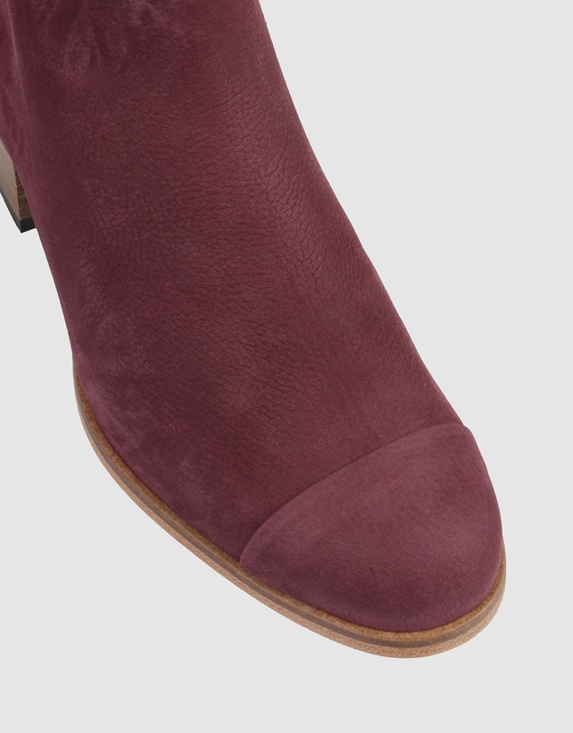 Beau Coops - Beau5 Square Ankle Boots