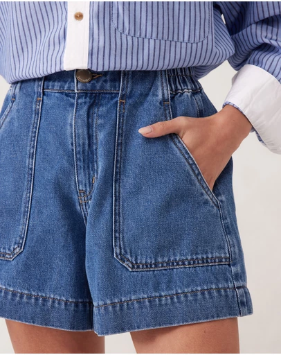 Ceres Life - Weekender Short