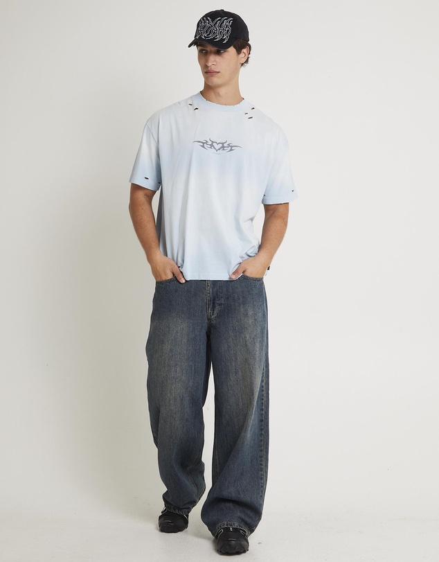 Insight - Lovelss Cropped T-Shirt
