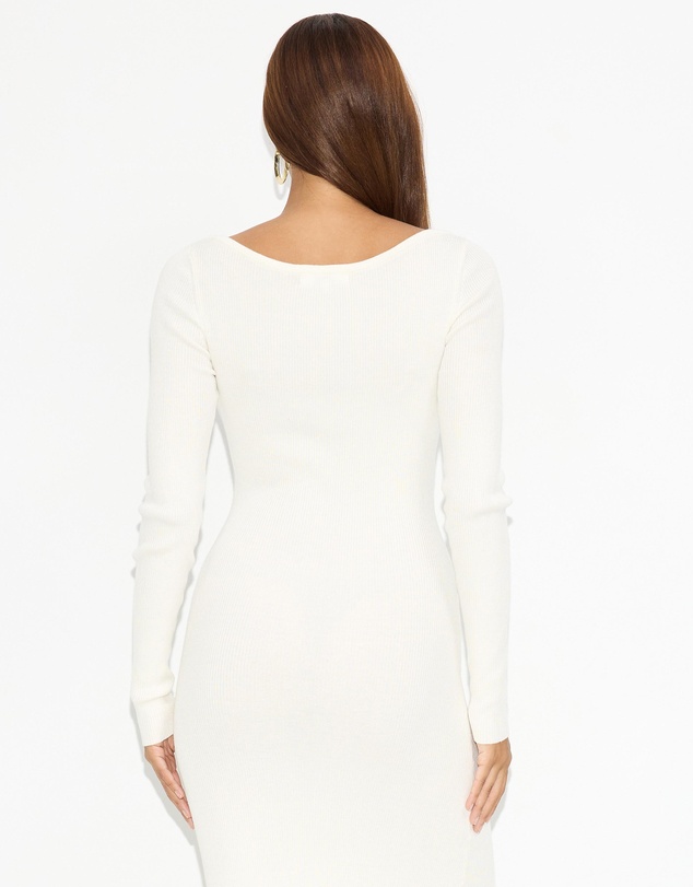 Dazie - Rosaro Knit Maxi Dress