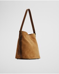 Country Road - Isla Leather Bucket Bag