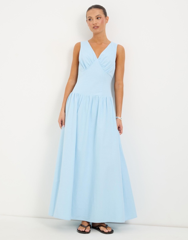 Calli - Ema Midi Dress
