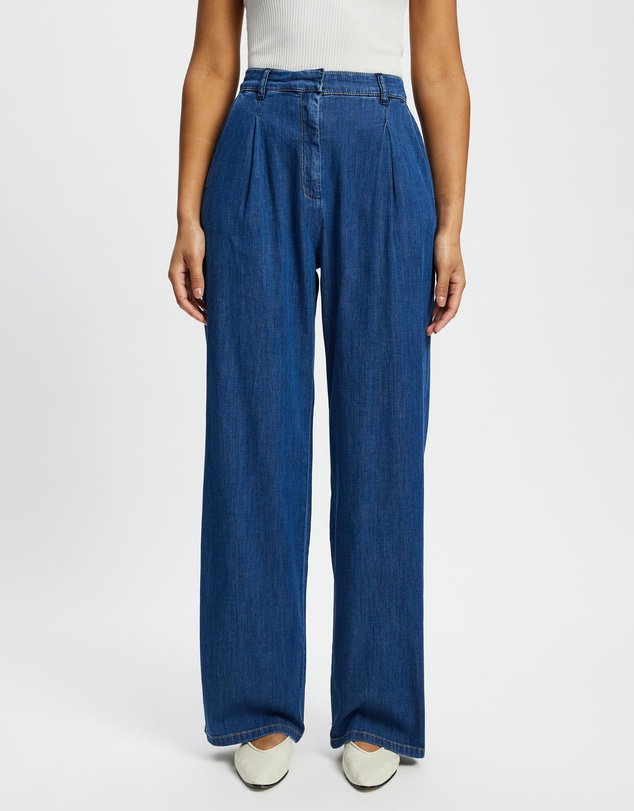 Emme - Guasco Denim Jeans
