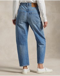 Polo Ralph Lauren - Relaxed Tapered Jeans - ICONIC EXCLUSIVE