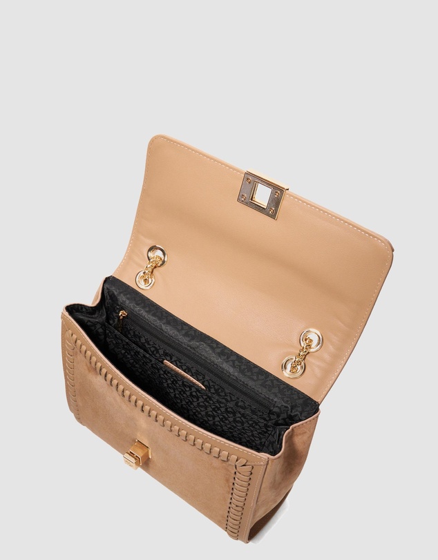 Dune London - Diligently - Camel