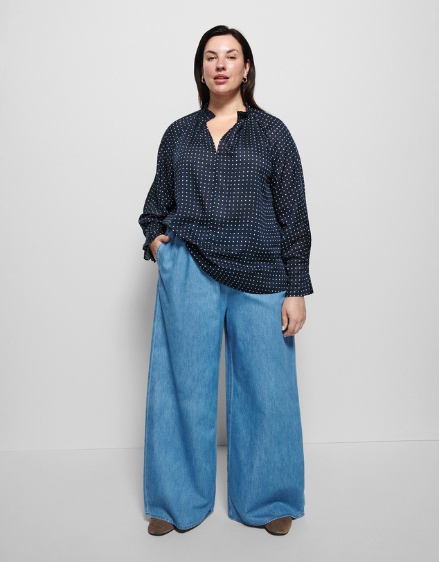 Commonry - Lesley Blouse