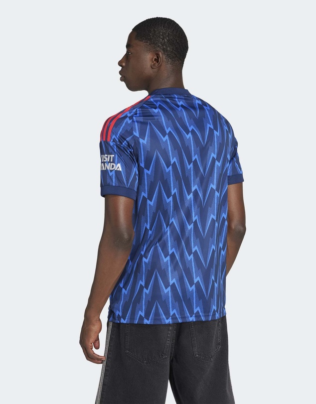 adidas Performance - Arsenal 25/26 Away Football Jersey Mens