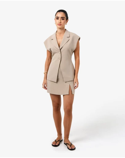 Forcast - Milton Mini Skort
