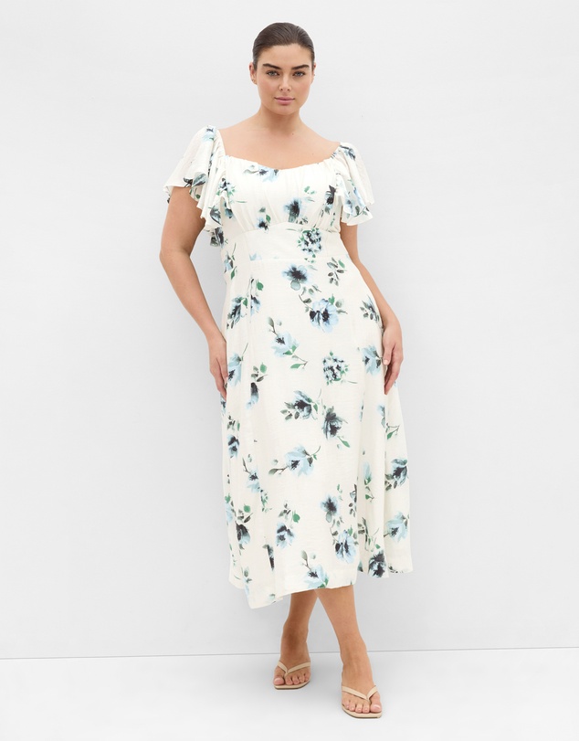 City Chic - Clara Tie