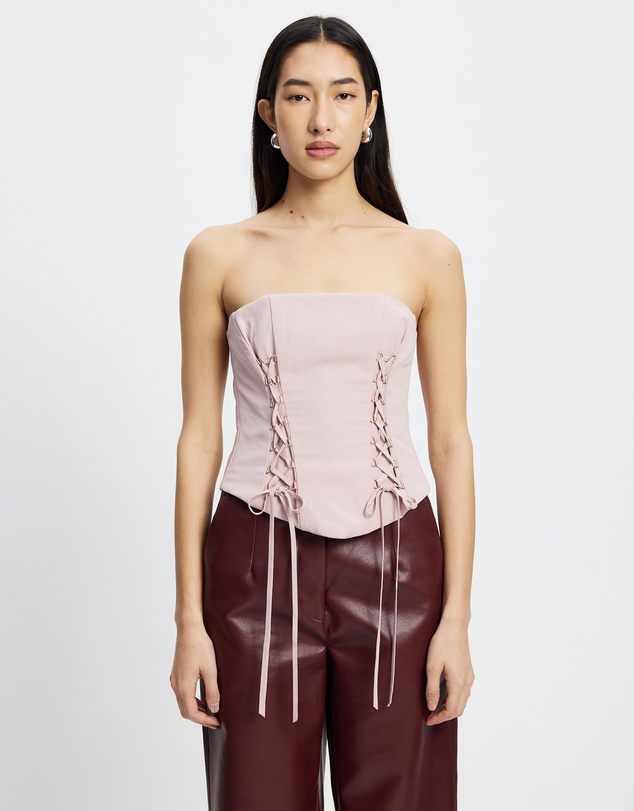 Sofia Irina - Bustier Top