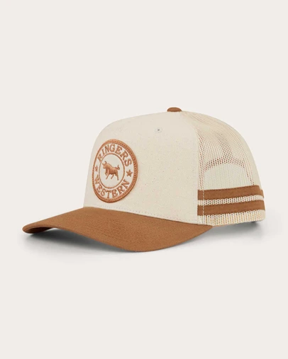 Ringers Western - McCoy Trucker Cap