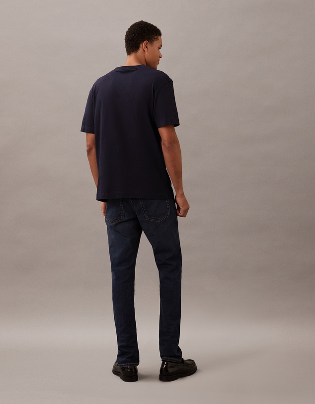 Calvin Klein - Cotton Terry T-Shirt