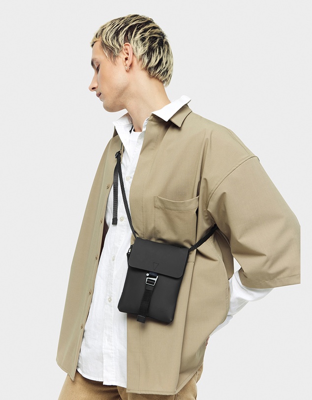 Gaston Luga - Spläsh - Crossbody Mini Waterproof Shoulder Carry Bag
