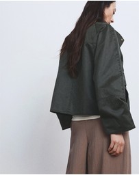 M.N.G - Matcha Parka