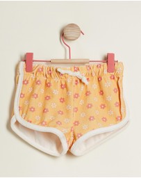 PLAY etc - Terry Shorts - Kids-Teens