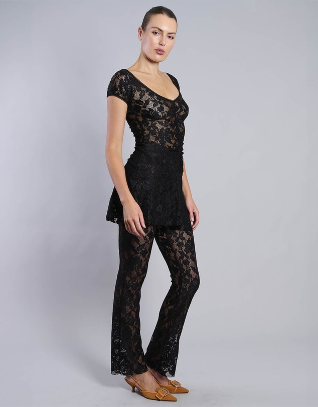 Love and Nostalgia - Courtney Lace Dress