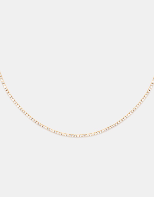 Astrid & Miyu - Tennis Chain Necklace