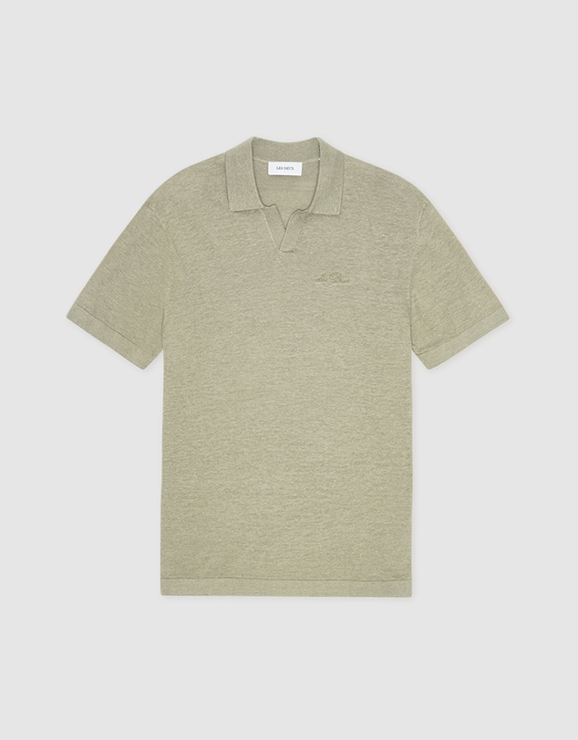 Les Deux - Emmanuel Knit Polo