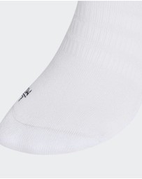 adidas Performance - Tennis Low Cut Socks Cushioned 1 Pair Pack Unisex