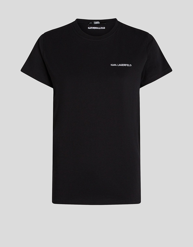 Karl Lagerfeld - Essential Logo T-Shirt