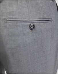 Oxford - Auden Wool Suit Trousers