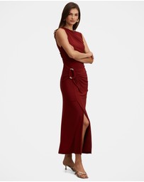 Forever New - Fiora Hardware Jersey Dress