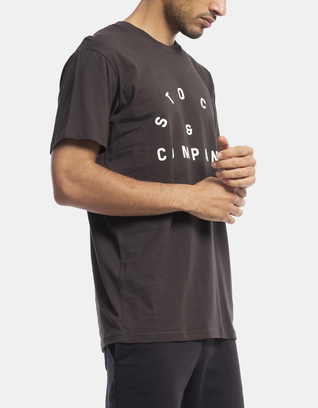 Stock & Co. - Roman Tee