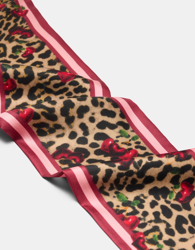 MIMCO - Ocelot Thin Scarf