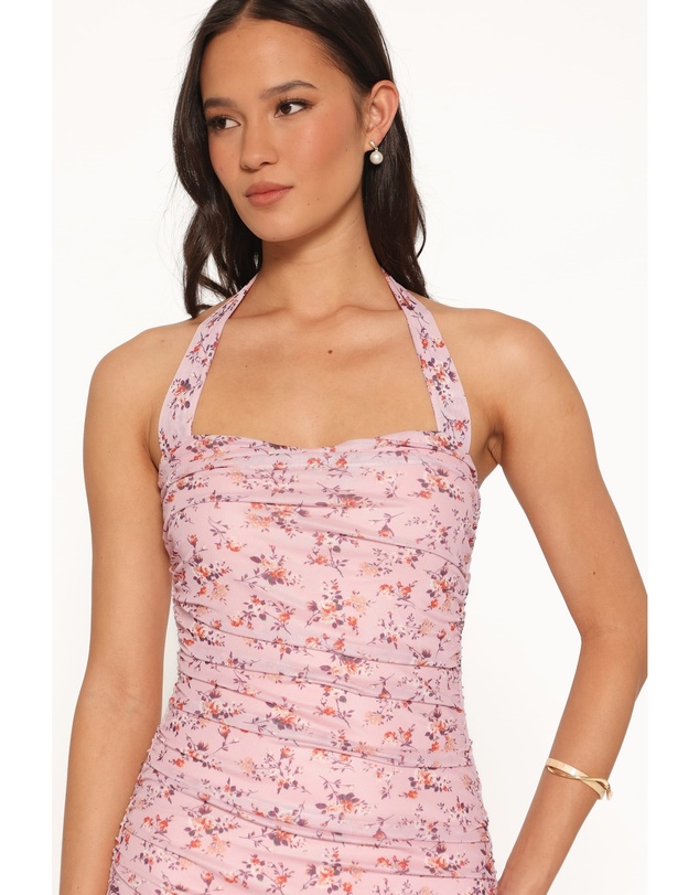 Petal & Pup - Izzie Midi Dress - Ditsy Floral