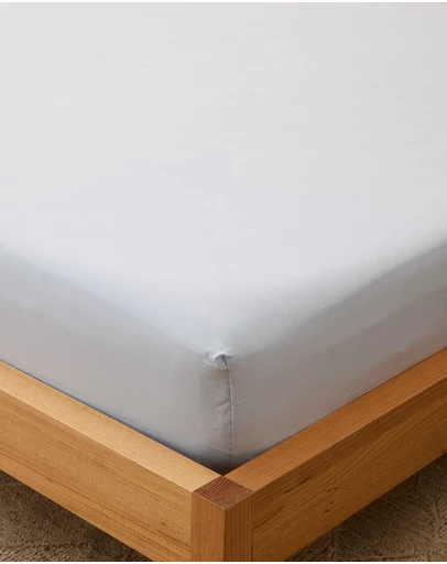 Sheet Society - Eve Linen Fitted Sheet Set