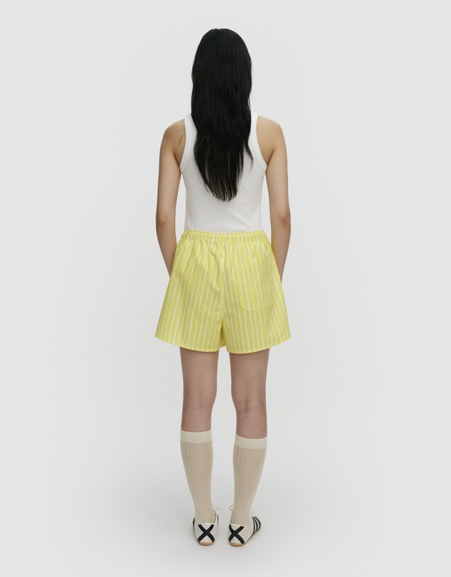 Marimekko - Diagonaali Piccolo Kioski shorts