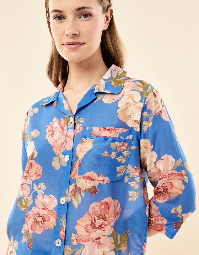 Papinelle - Iona Crop PJ Set