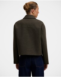 Forever New - Luna Patch Pocket Jacket