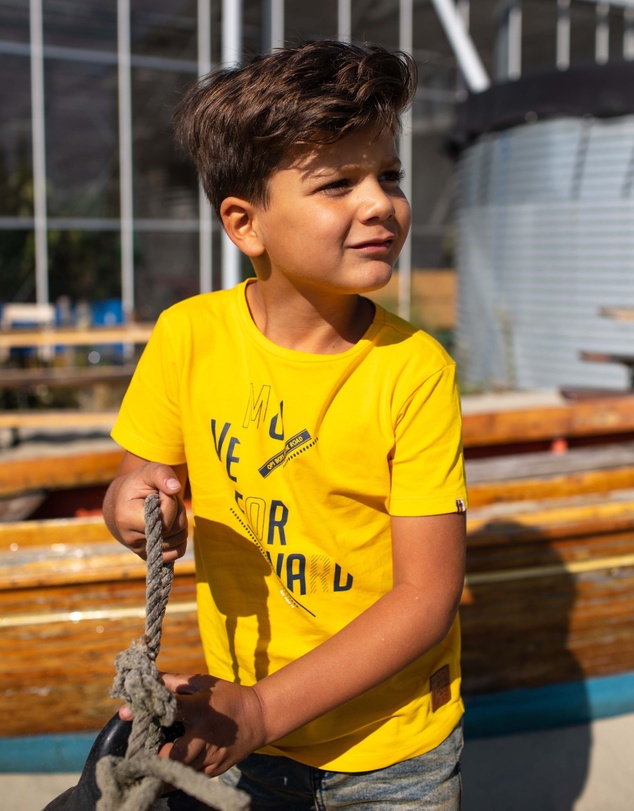 Quapi - Fadil T-Shirt - Kids-Teens