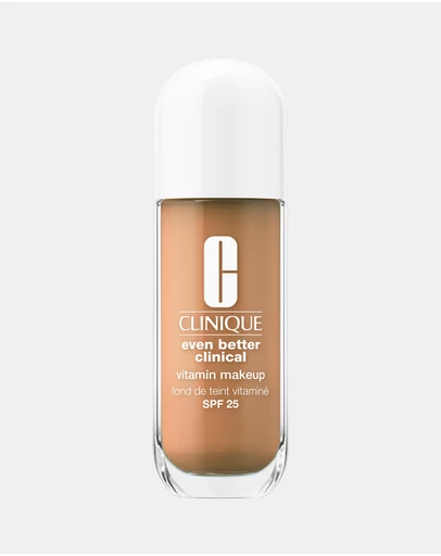 Clinique - Even Better Clinical Vitamin Makeup SPF25 - Medium Cool 4