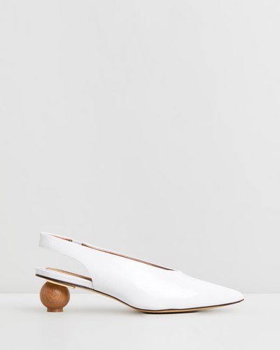 Spheric Patent Pumps