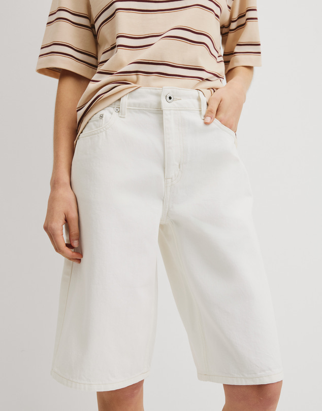 Country Road - Denim Bermuda Short