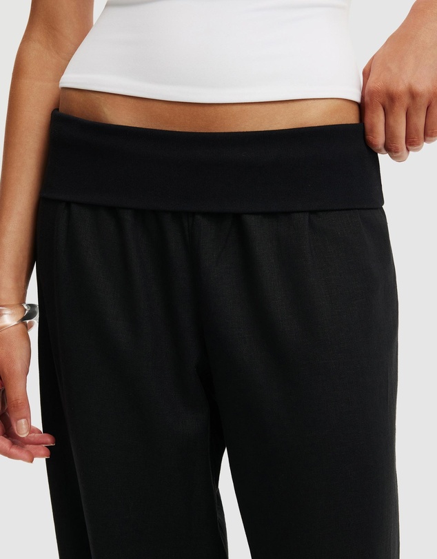 Cotton On - Haven Fold Over Pants