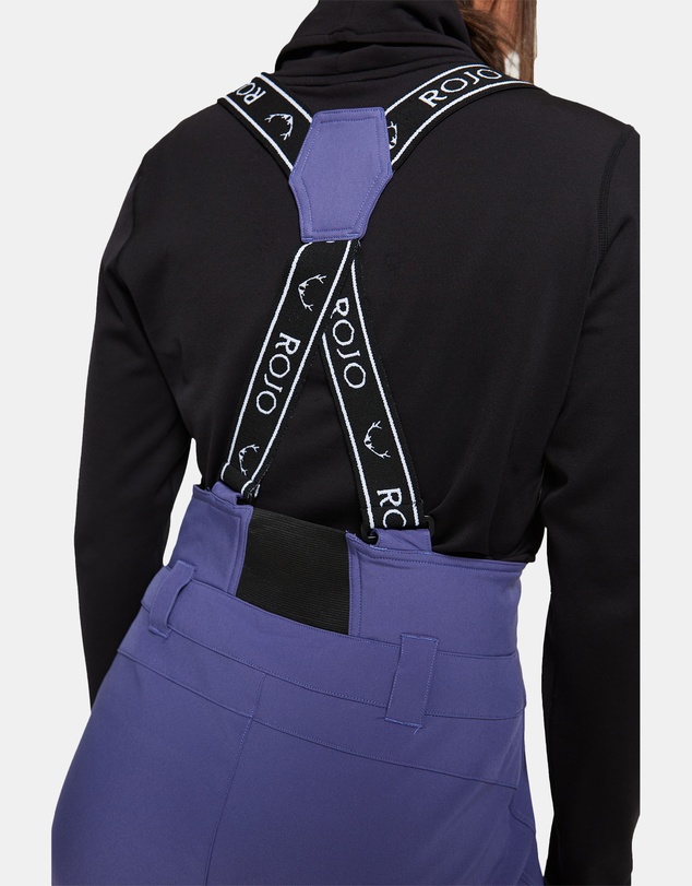 ROJO Outerwear - Softshell High Rise Pant
