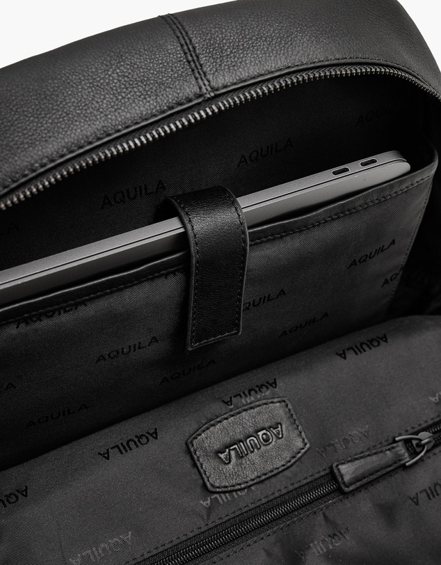 Aquila - Nappa Backpack