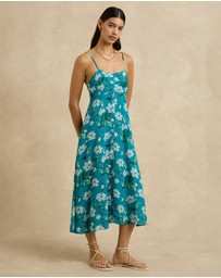 HANNAH - Teeva Dress